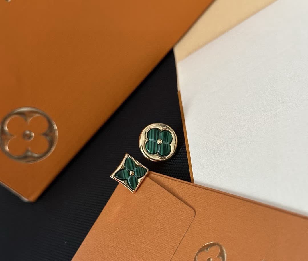 Van Cleef & Arpels Vintage Alhambra Earrings